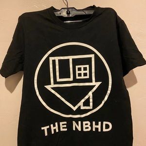 The neighbourhood tshirt